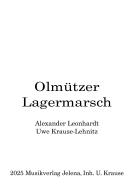 Olmützer Lagermarsch Standard