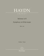 Sinfonia in si bemolle Hob. I:66 