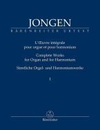 Opere complete per organo e armonium 1 Standard