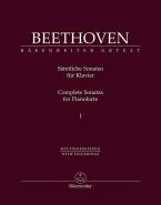 Sonate complete per pianoforte 1 Standard