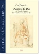 Quartetto D-Dur 