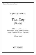 Hodie (This Day) 