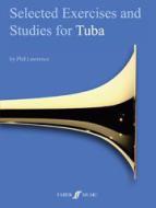 Selected Technical Exercises and Studies for Tuba (E flat) Grade 1 