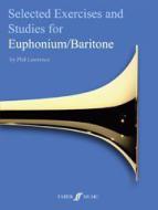 Selected Technical Exercises and Studies for Euphonium/Baritone Grade 3 