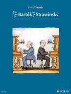 From Bartók to Strawinsky 