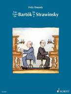 From Bartók to Strawinsky 