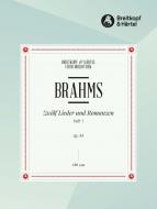 12 Lieder und Romanzen op. 44 