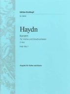 Violin Concerto C major Hob. VIIa:1 