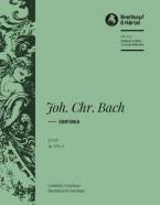 Sinfonia g-Moll op. 6 Nr. 6 