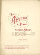 'Mid Starry Skies Op.107 (Aux Etoiles !) 