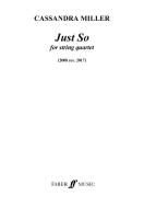 Just So 