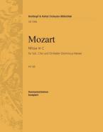 Missa in C-Dur KV 66 