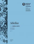 Karelia-Suite op. 11 