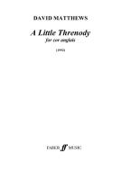 A Little Threnody 