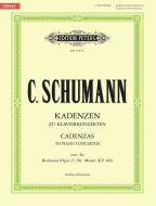 Cadenza to Beethoven's Piano Concerto in G Major Op.58, first movement 
