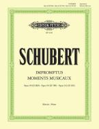 Impromptus Op. 90 (D 899), Allegro 