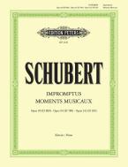 Impromptus Op. 90 (D 899), Andante 