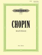 Mazurkas Op. 24 No. 4 