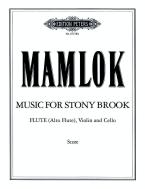 Music For Stony Brook 