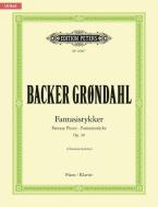 Sommernat (Summer Night) Op.39, No.2 