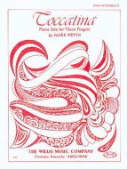 Toccatina Early Intermediate Piano Solo for Three Fingers 