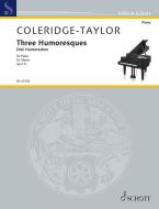 Humoresque A major op. 31/3 
