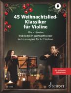 45 canti natalizi tradizionali per violino Download
