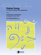 Italian Song 