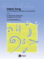 Italian Song 