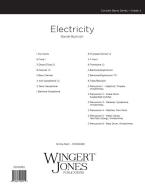 Electricity 