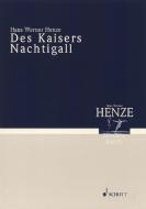 L'usignolo dell'imperatore - Des Kaisers Nachtigall 
