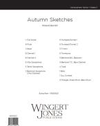 Autumn Sketches 