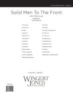 Solid Men To The Front 