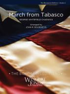 March From Tabasco 