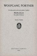 Bluthochzeit 