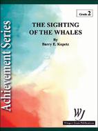 Sighting Of The Whales 