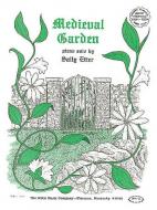 Medieval Garden Piano Solo 