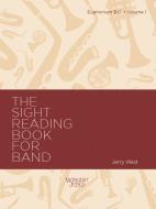 Sight Reading Book For Band 1 - Euphonium B.C. 