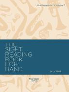 Sight Reading Book For Band 2 - Alto Sax 1 