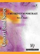 A Muskingum Portraits Standard