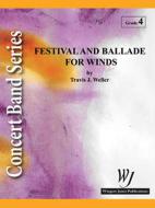 Festival and Ballade For Winds Standard