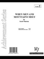 When Men and Mountains Meet Standard