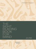 Sight Reading Book For Band 4 - Trombone 1 