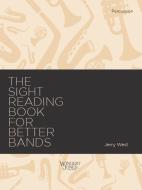 Sight Reading Book for Better Bands - Percussion 