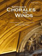 52 Hymns and Chorales for Winds - Trombone 1 