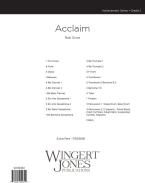 Acclaim 