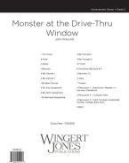 Monster at the Drive-Thru Window 