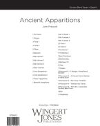 Ancient Apparitions 