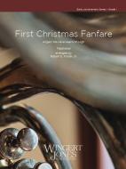 First Christmas Fanfare Standard