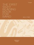 The First Sight Reading Book for Band - Timpani 